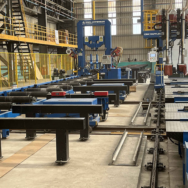 Ako optimalizovať zváracie linky T Beam pre efektívnu výrobu?