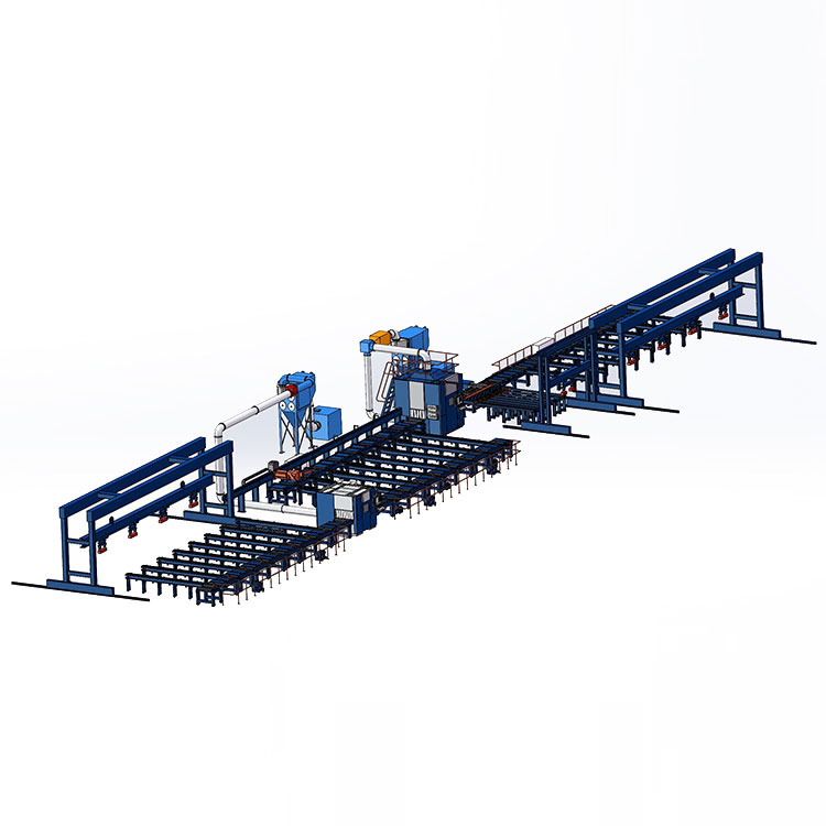 Čo sú stroje na rezanie profilov?