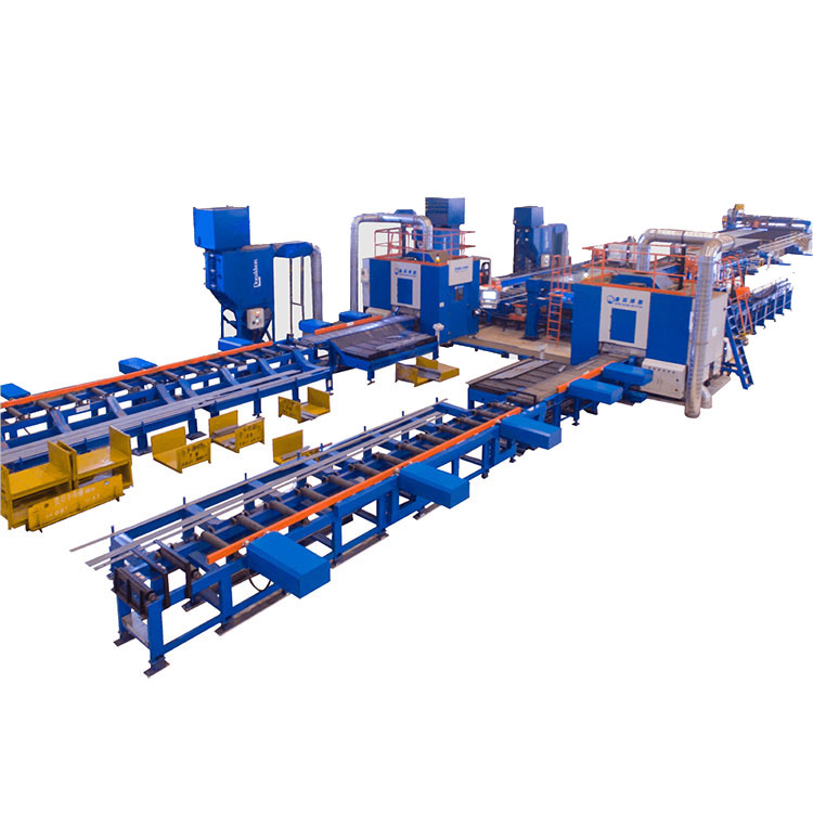 Profiles Cutting Machines